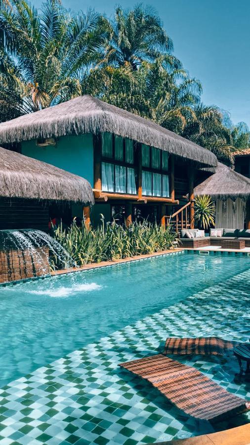 Terra Boa Hotel Boutique Itacare Ngoại thất bức ảnh
