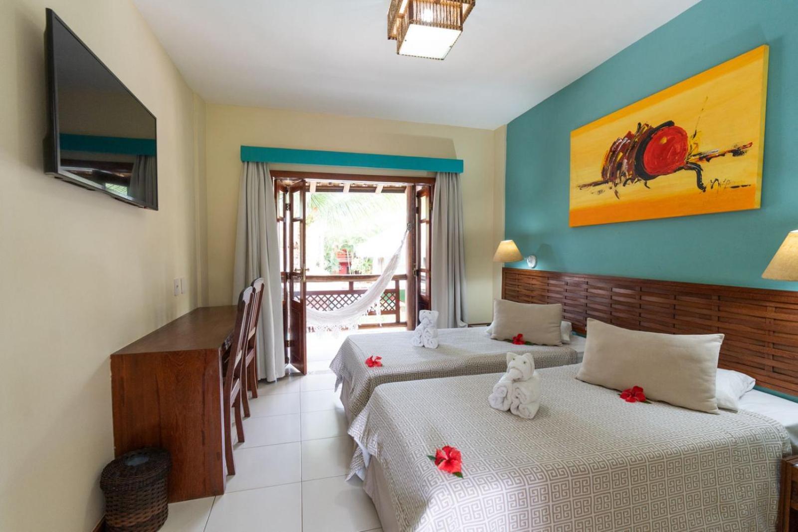 Terra Boa Hotel Boutique Itacare Ngoại thất bức ảnh