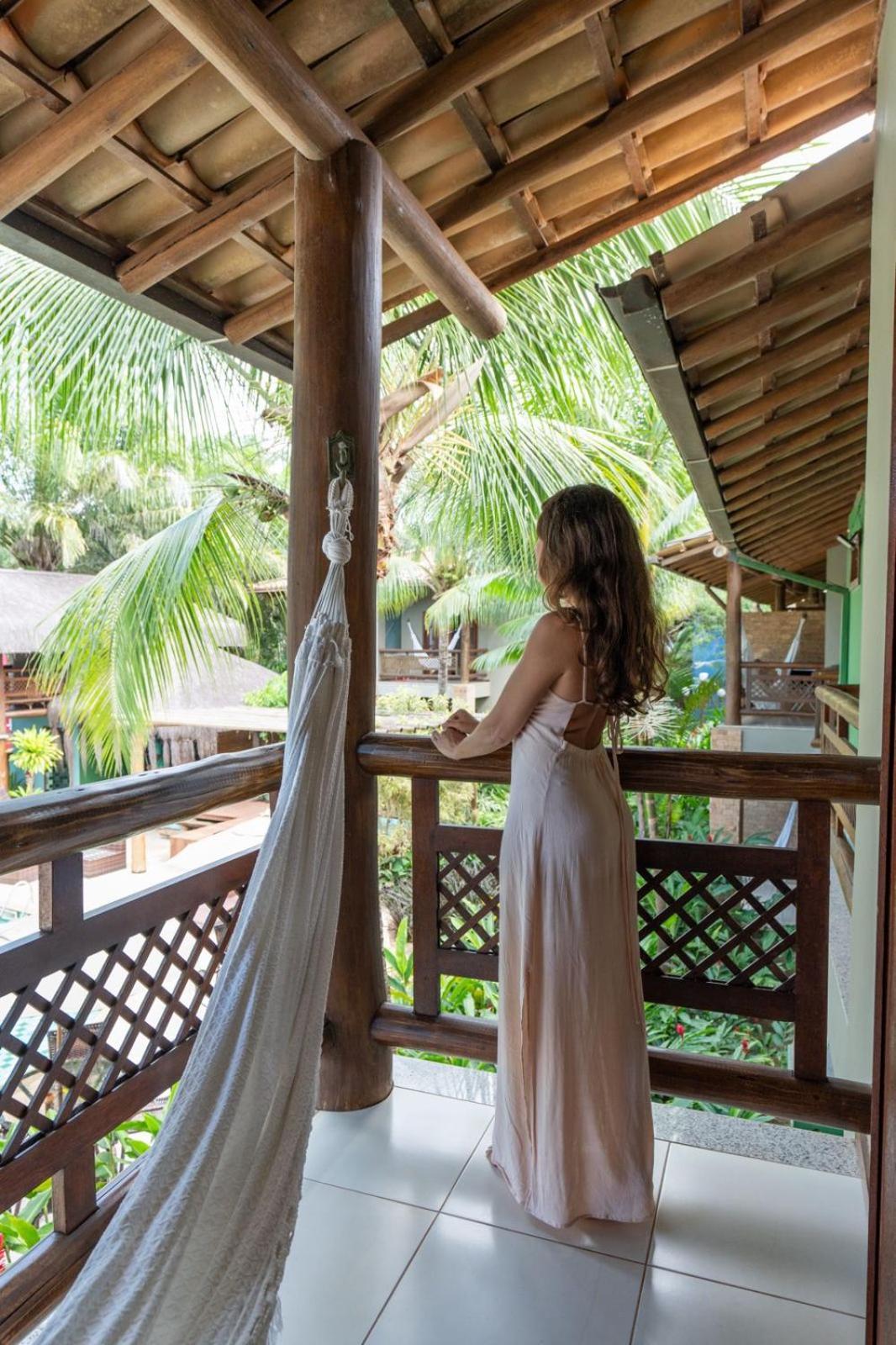 Terra Boa Hotel Boutique Itacare Ngoại thất bức ảnh