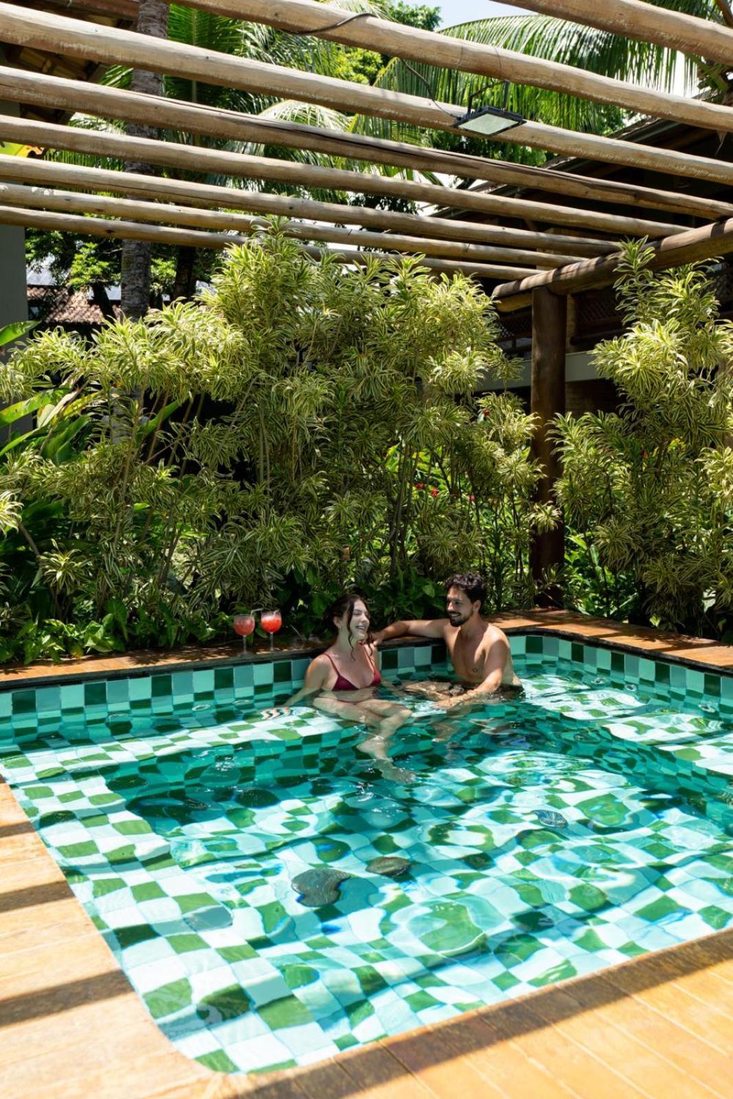 Terra Boa Hotel Boutique Itacare Ngoại thất bức ảnh