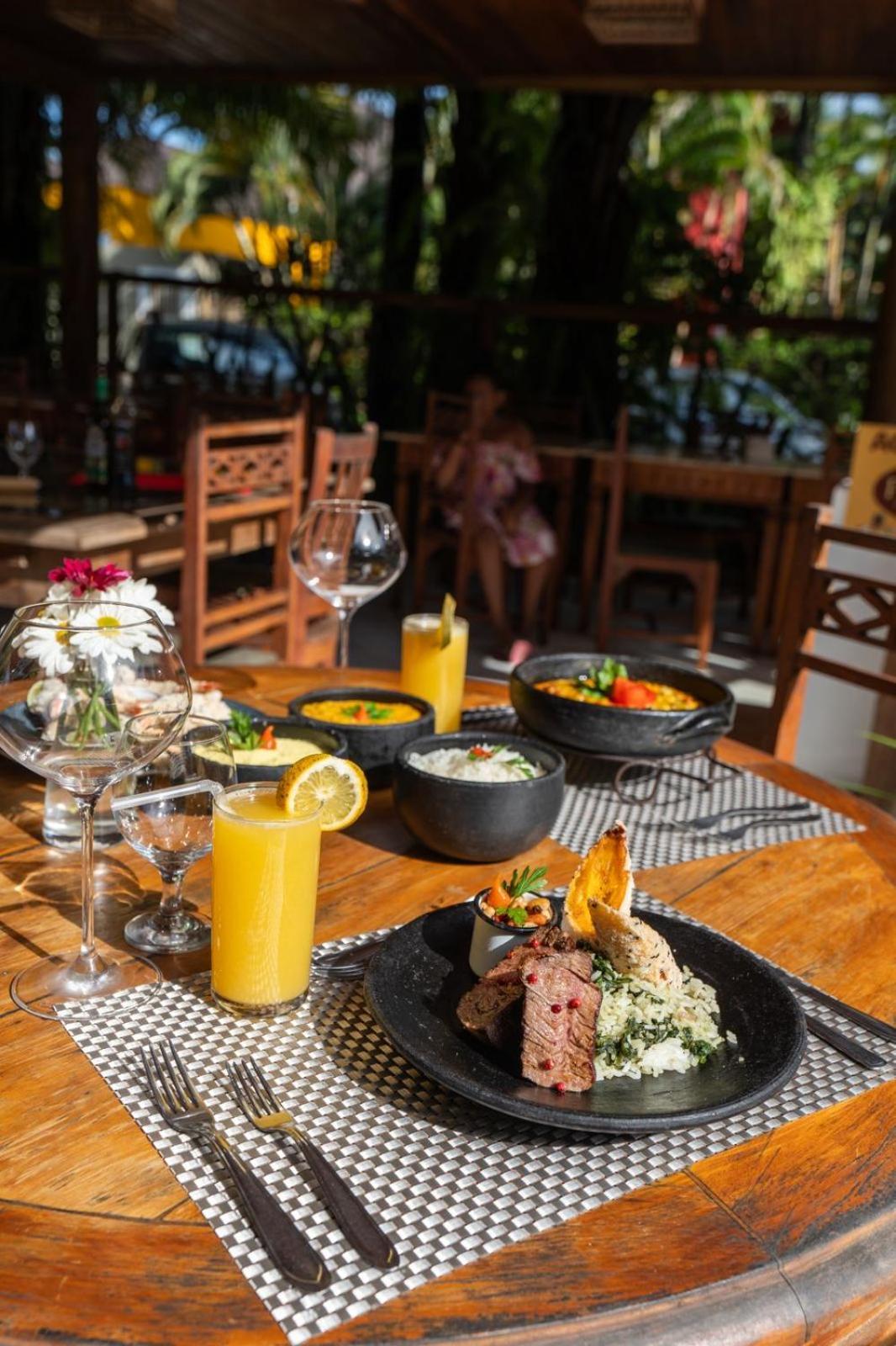 Terra Boa Hotel Boutique Itacare Ngoại thất bức ảnh