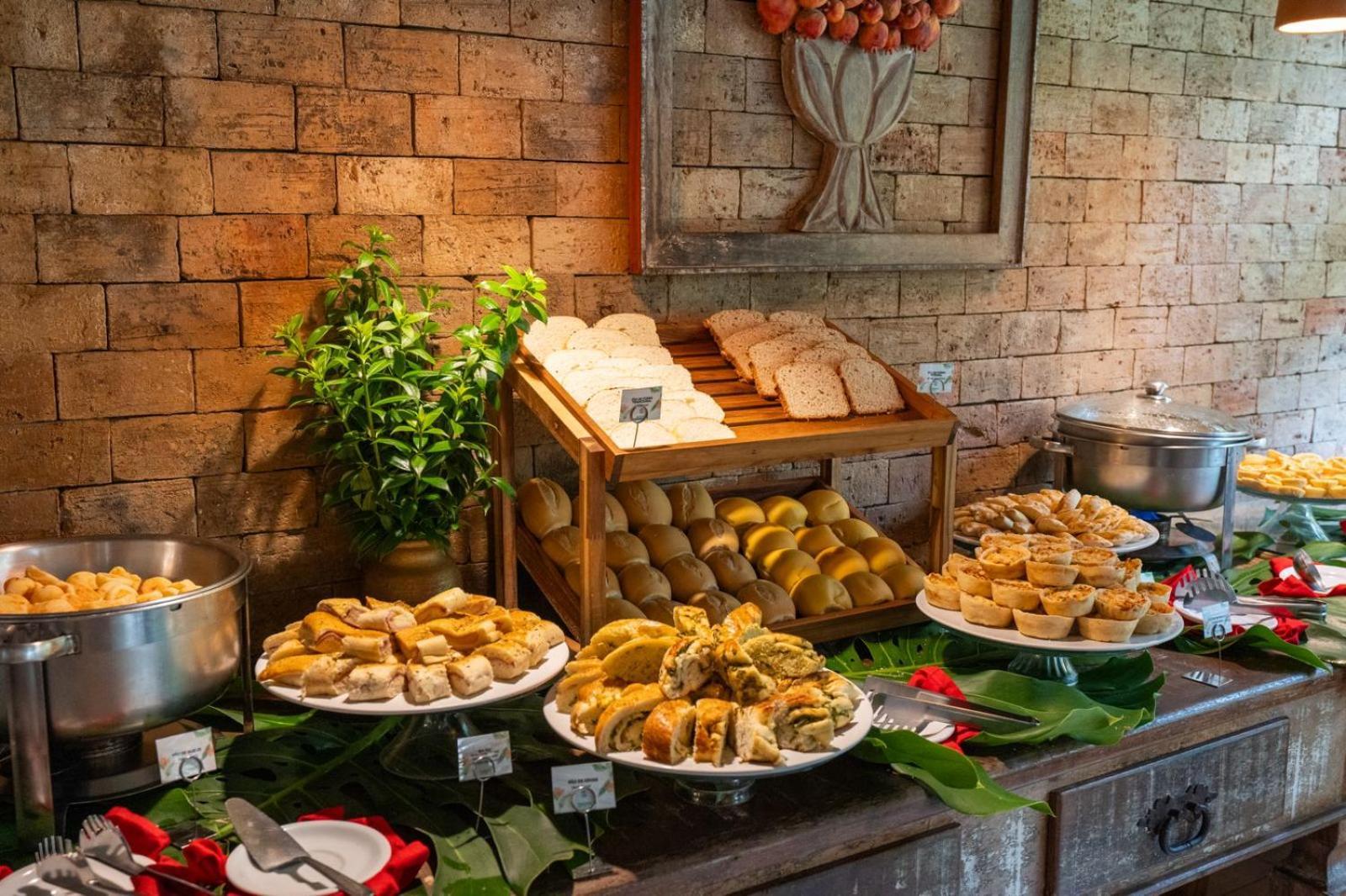 Terra Boa Hotel Boutique Itacare Ngoại thất bức ảnh