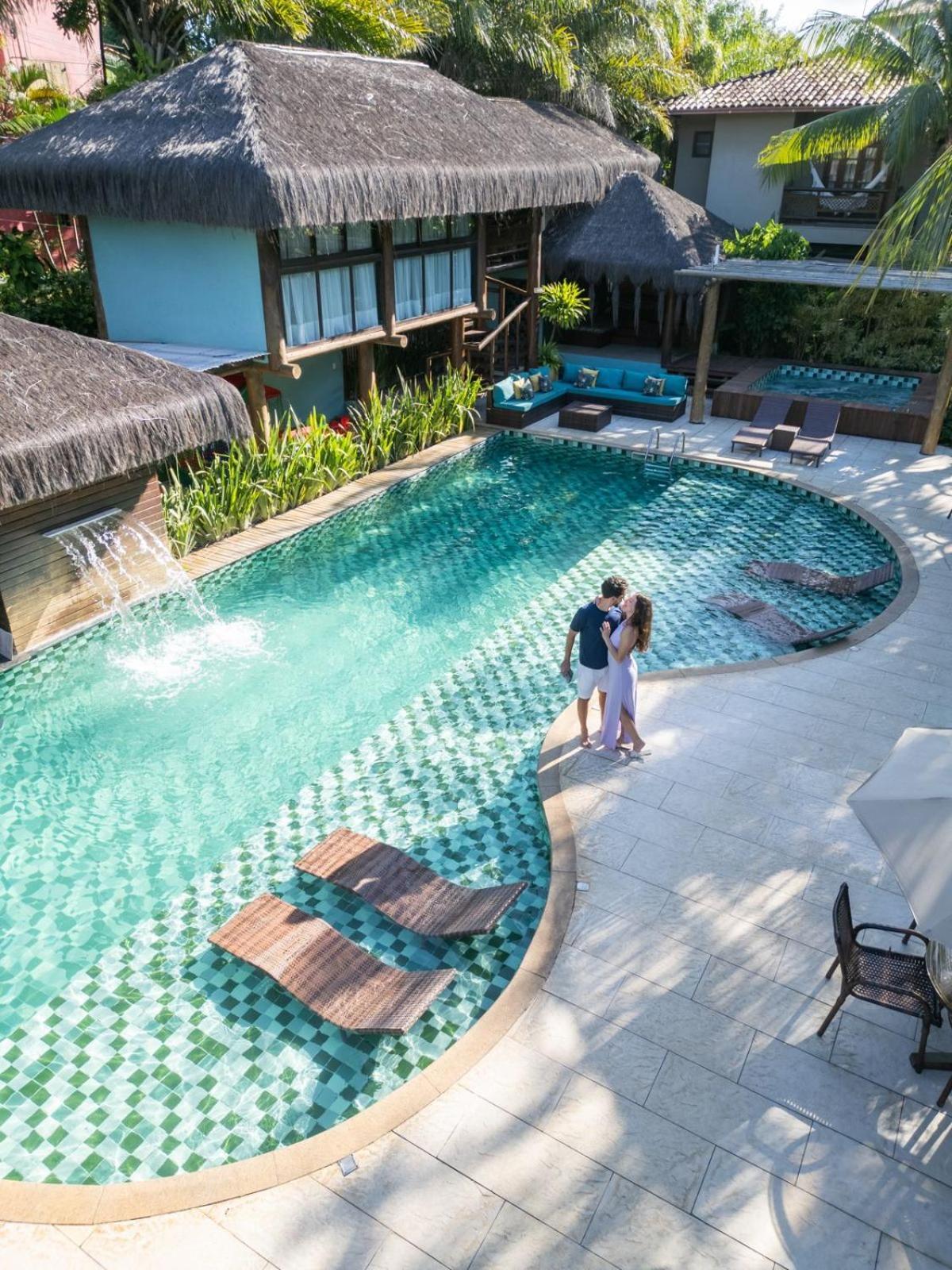 Terra Boa Hotel Boutique Itacare Ngoại thất bức ảnh