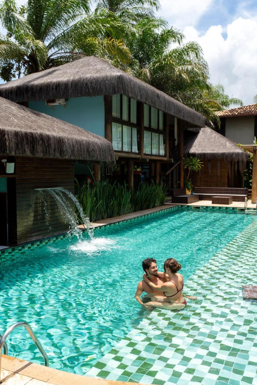 Terra Boa Hotel Boutique Itacare Ngoại thất bức ảnh