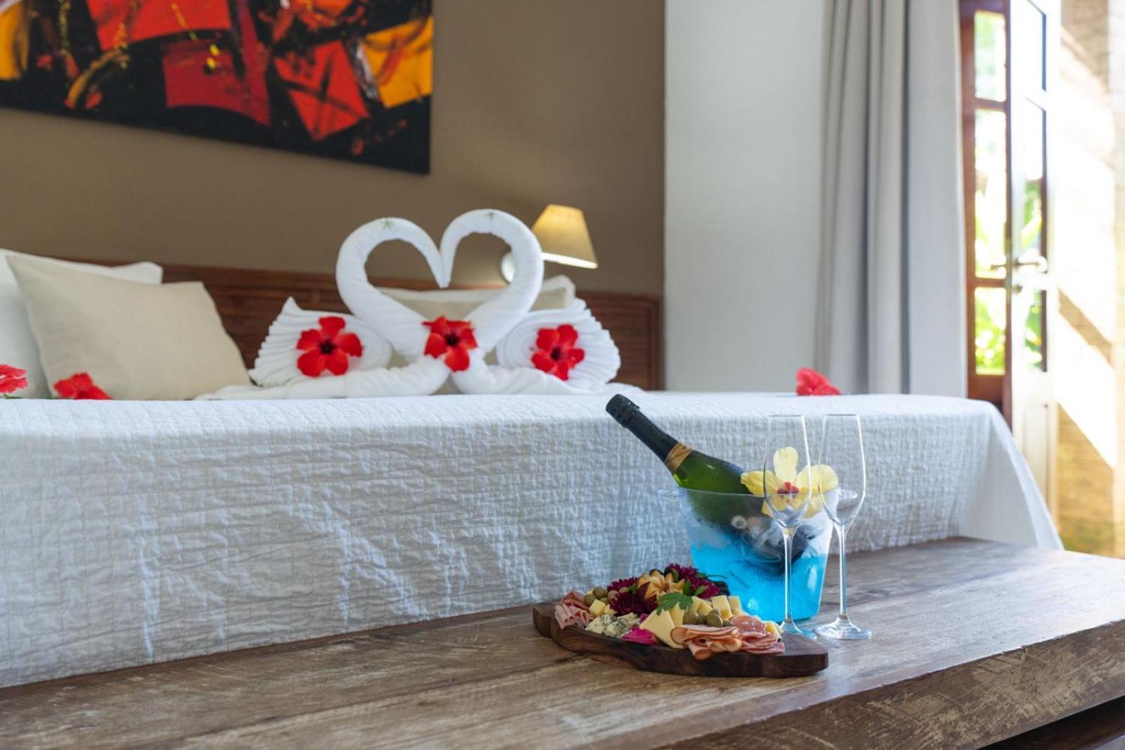 Terra Boa Hotel Boutique Itacare Ngoại thất bức ảnh