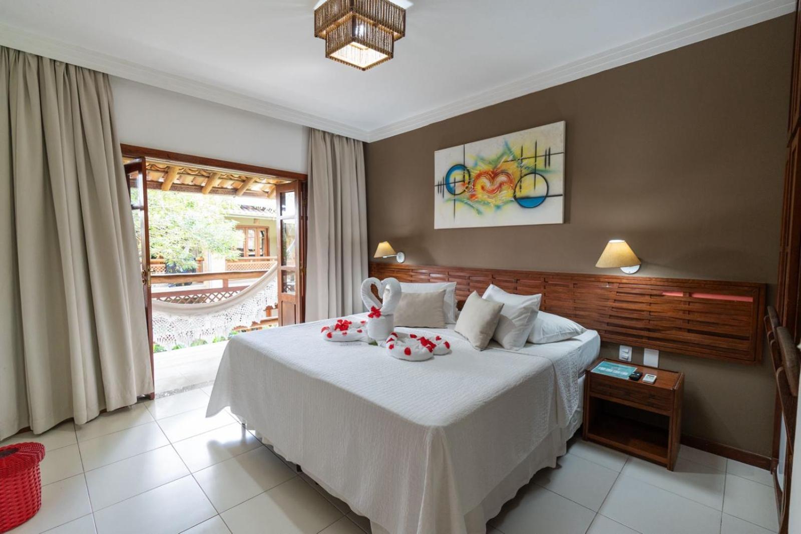 Terra Boa Hotel Boutique Itacare Ngoại thất bức ảnh