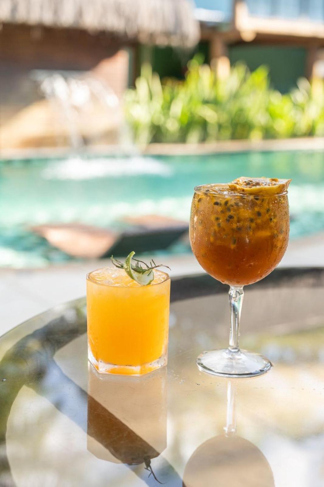 Terra Boa Hotel Boutique Itacare Ngoại thất bức ảnh